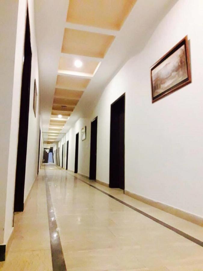 Al-Fateh Hotel Лахор Экстерьер фото