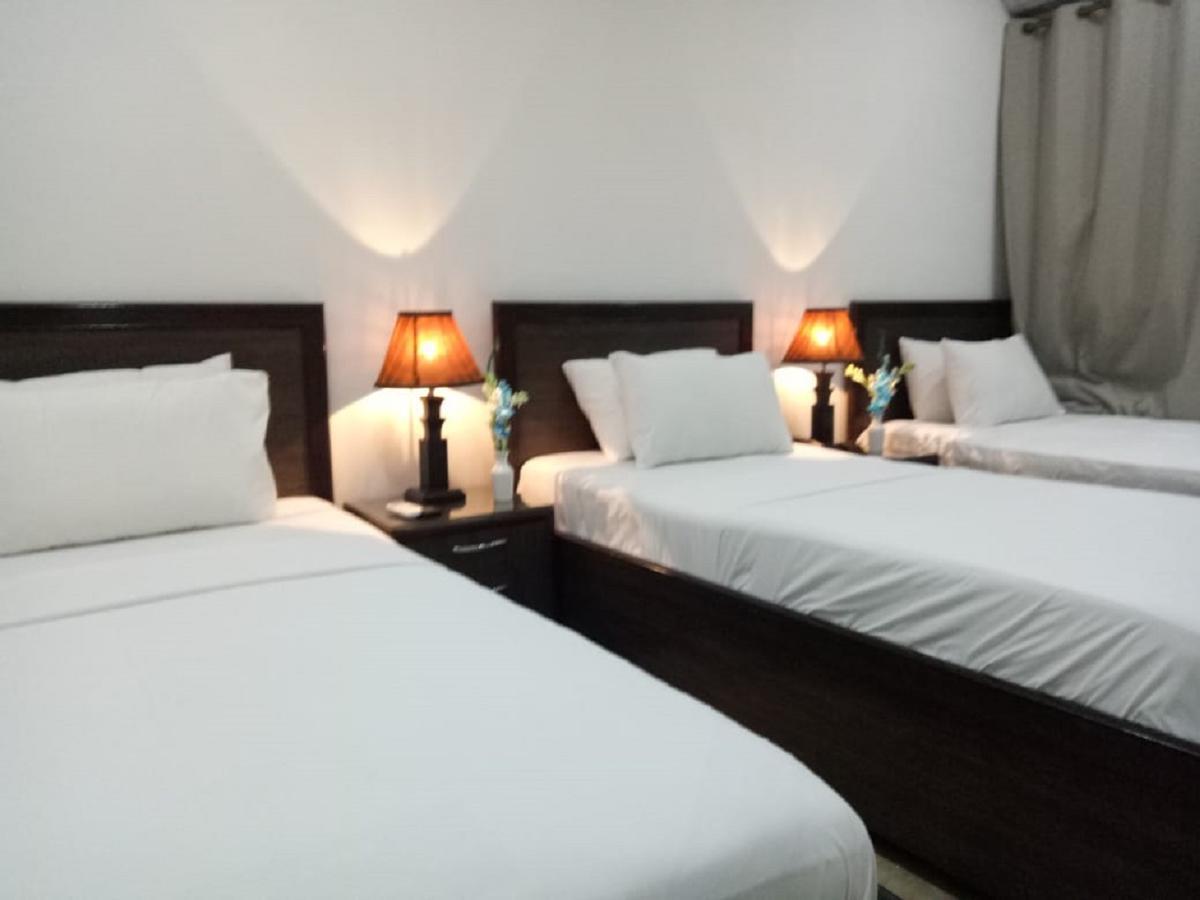 Al-Fateh Hotel Лахор Экстерьер фото